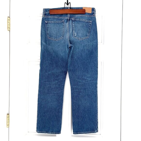 New Citizens of Humanity ‘Neve’ Organic Cotton Straight Leg Jeans Size 26 - Picture 7 of 12